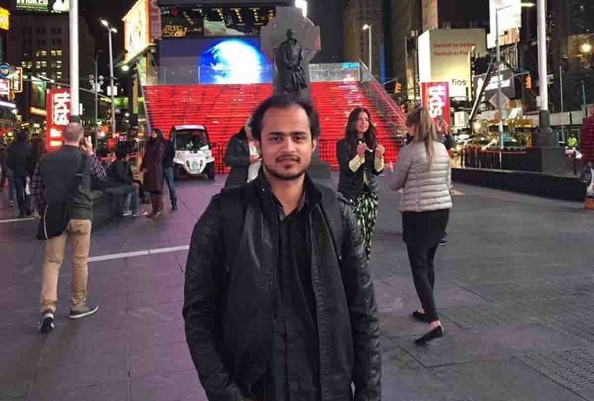iit kanpur student get 77 rank in upsc 2018