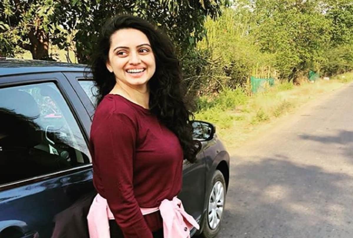 Shruti Marathe says producer asked me to do compromise for film