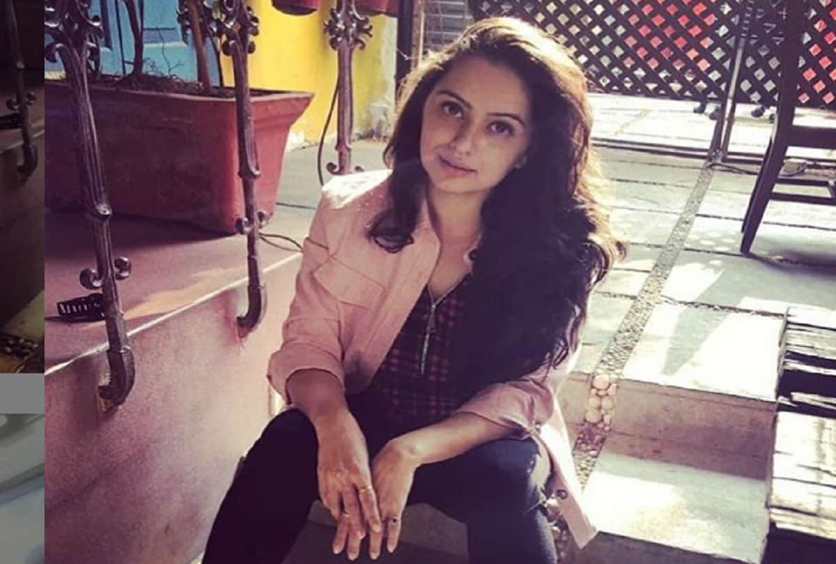 Shruti Marathe says producer asked me to do compromise for film