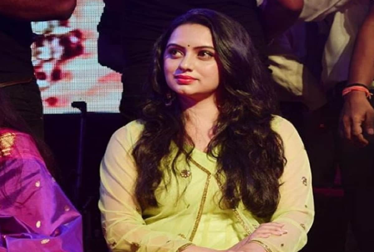 Shruti Marathe says producer asked me to do compromise for film