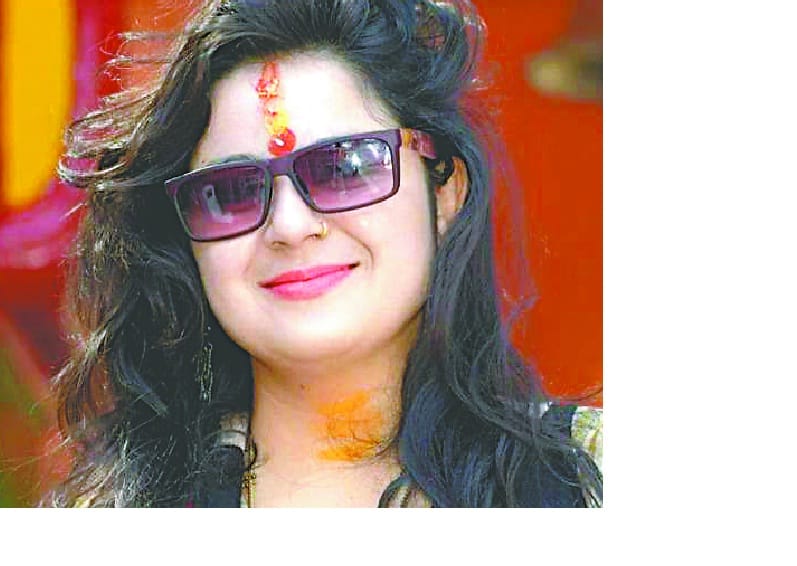 Suare's daughter Happiness