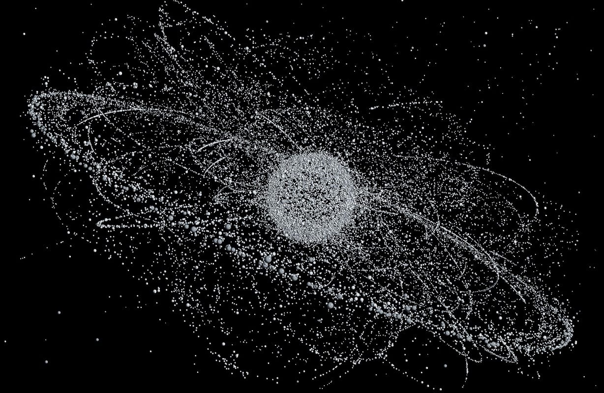Japan takes the lead in cleaning up orbiting space junk
