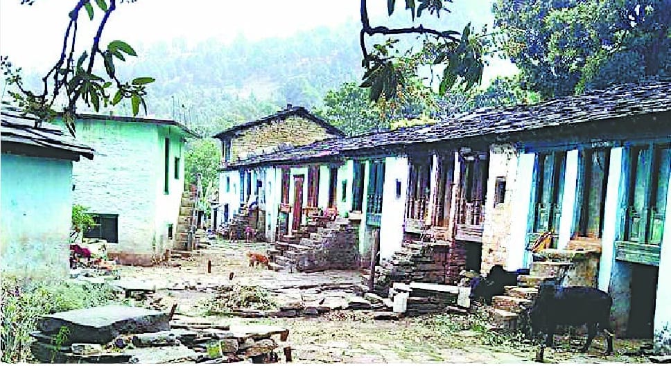 Farmers of Chausalal village now become laborers