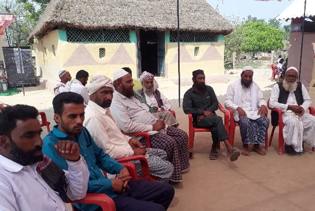 गूजर : पुनर्वास की आस में बीते गए वर्षों