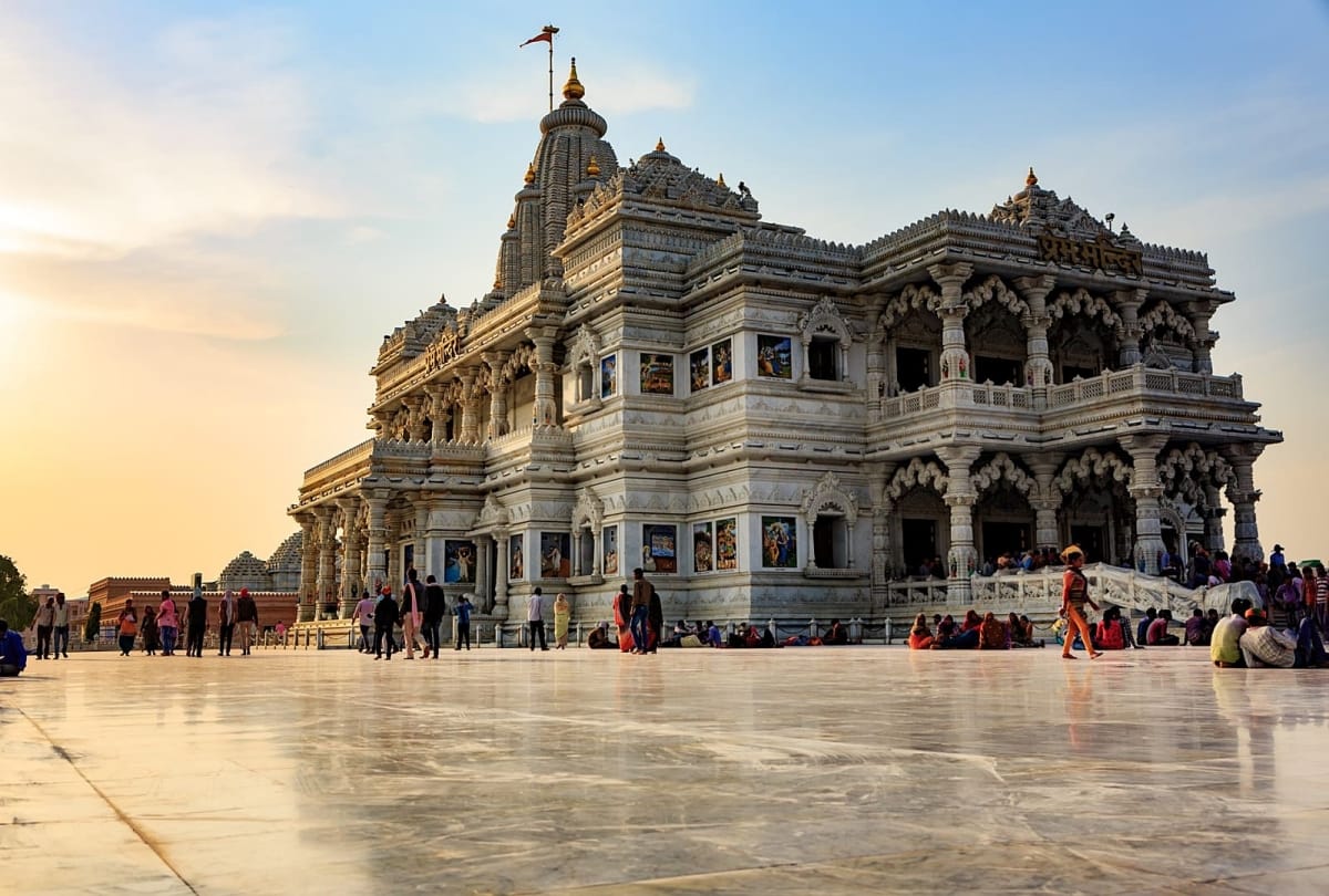 Best Monsoon Getaways to visit near Delhi