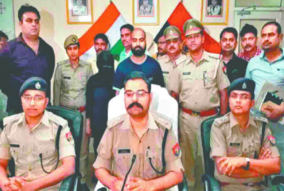 Meerut, disclosure of fake IFS Jaya Khan and now is investigating the police