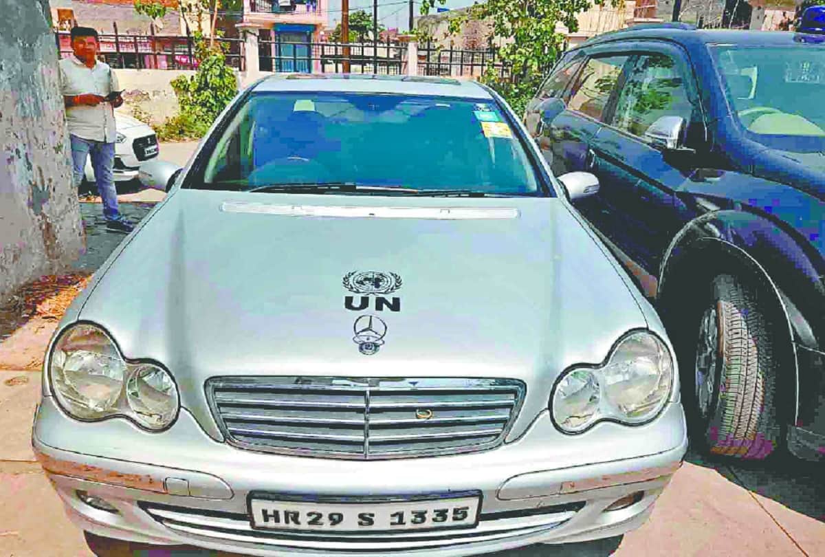 Meerut, disclosure of fake IFS Jaya Khan and now is investigating the police