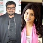 Anurag Kashyap, Naseeruddin Shah, Konkona Sen