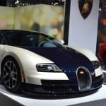 Bugatti Veyron