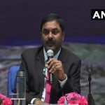 डीआरडीओ के प्रमुख जी सतीश रेड्डी