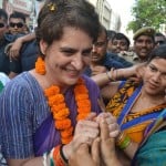 प्रियंका गांधी