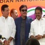 Shatrughan Sinha Join Congress