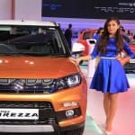 suzuki vitara brezza