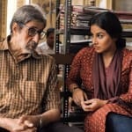 Vidya Balan and Amitabh Bachchan