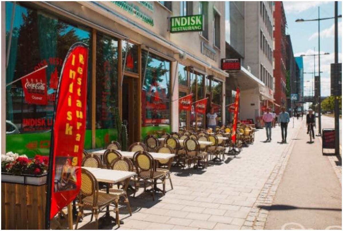 Indian Restaurants win food contest over Pakistan in Sweden