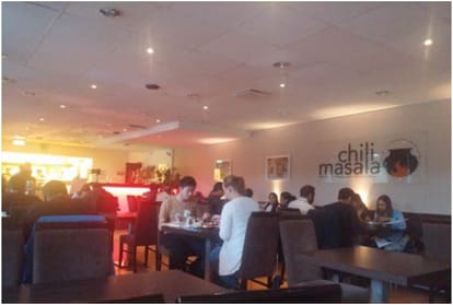 Indian Restaurants win food contest over Pakistan in Sweden