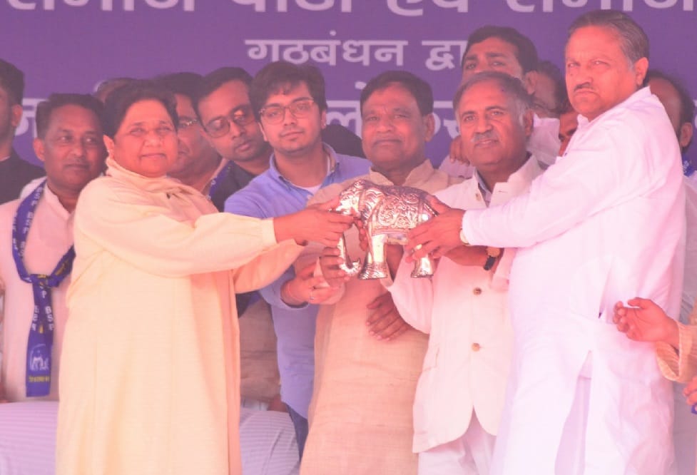 Lok sabha elections 2019 bsp leader Mayawati 10 big statements on bjp congress in roorkee