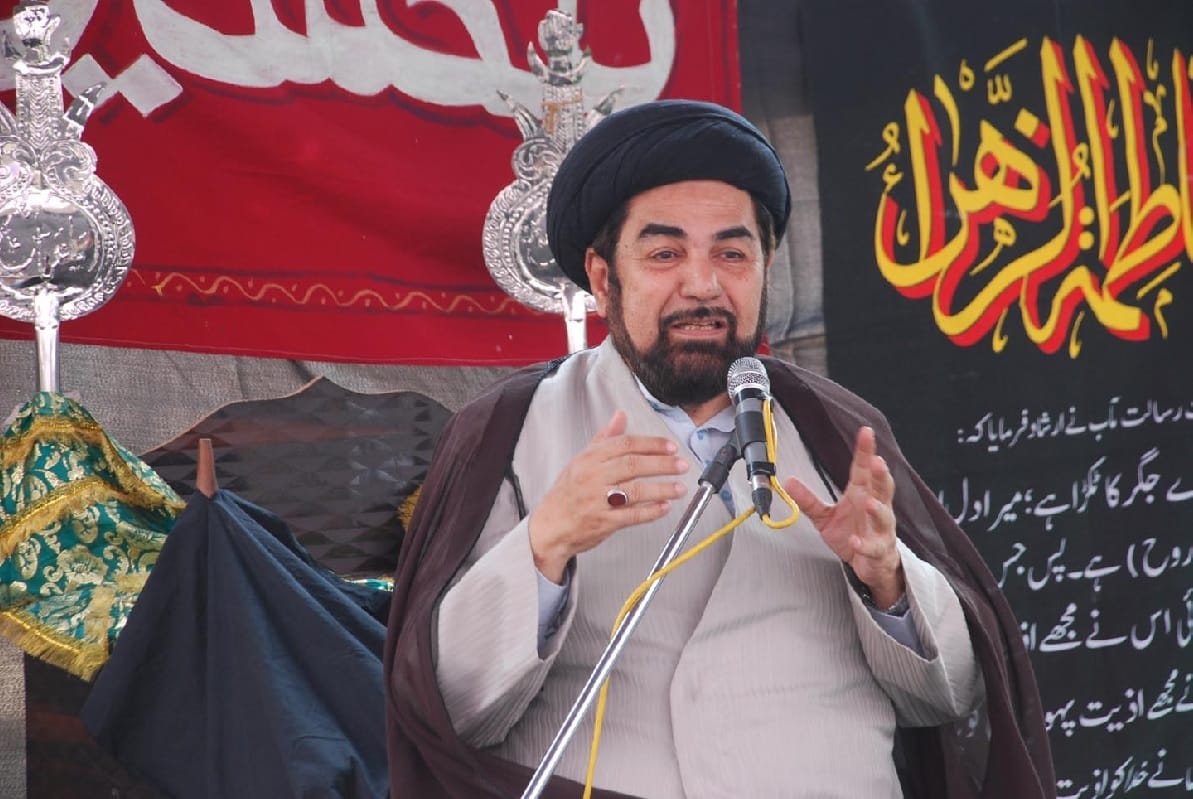 Shia Dharmaguru Kaalve Jawwad