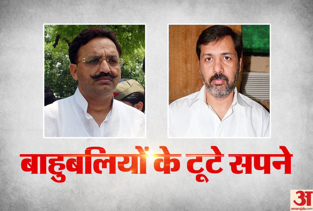 Lok Sabha Elections 2019: Political Parties restrains giving tickets to Bahubali leaders