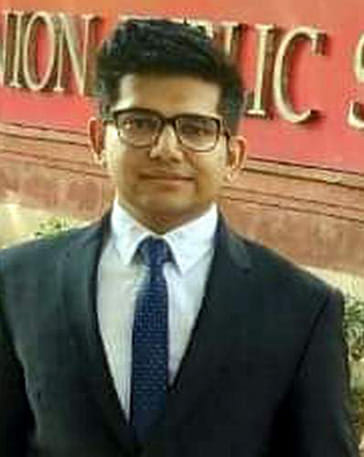 अभिनव ने सिविल परीक्षा में हासिल की 222वीं रैंक