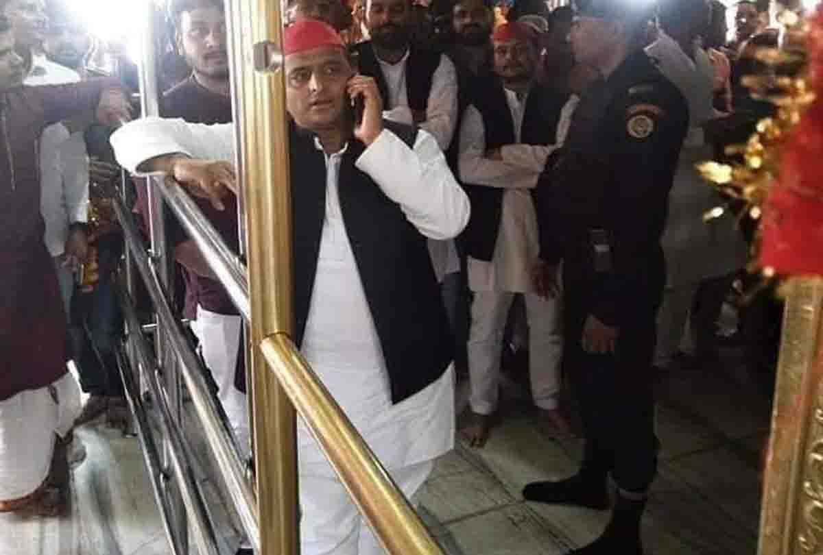 dimpleyadav nomination for lok sabha elections 2019