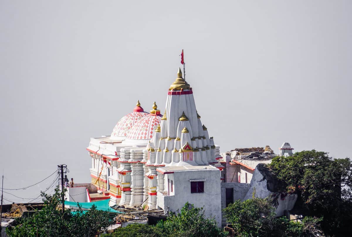 Chaitra Navratri 2019: durga temple in india