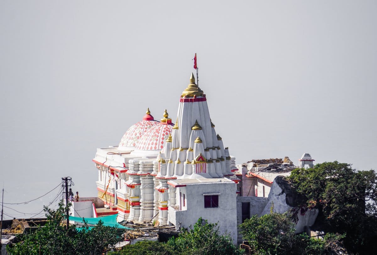 shardiya navratri october 2020 famous temples of maa durga in india