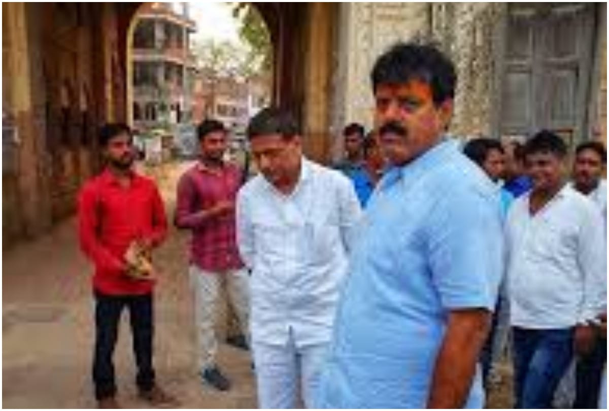 BJP expels Jitendra Singh Bablu from the party