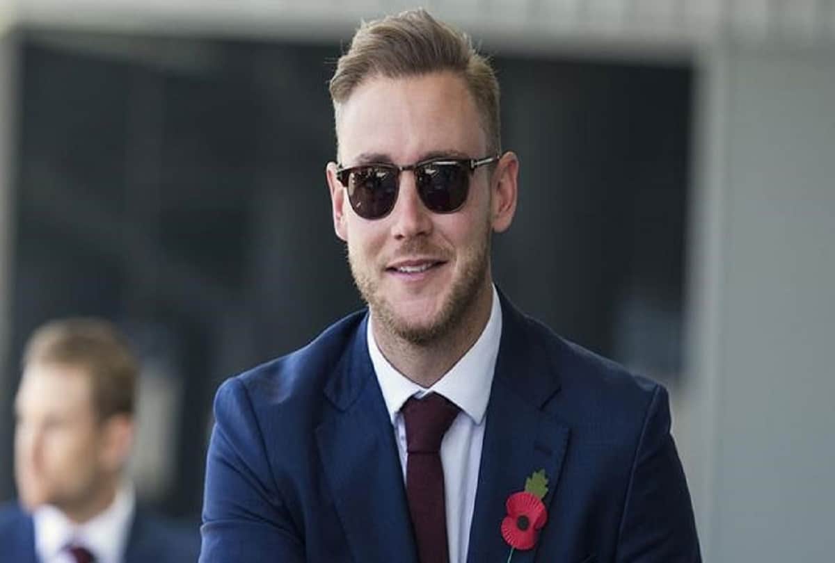 Broad gives befitting response to Pakistani journalist for degrading IPL bowling standards