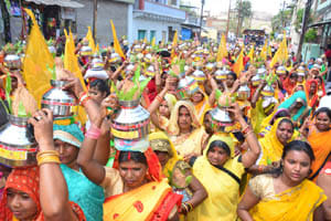 navratri begin today