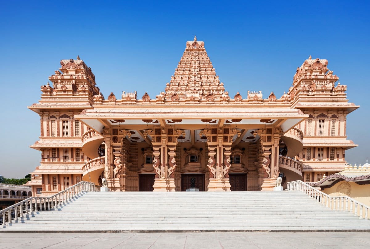Chaitra Navratri 2019: durga temple in india
