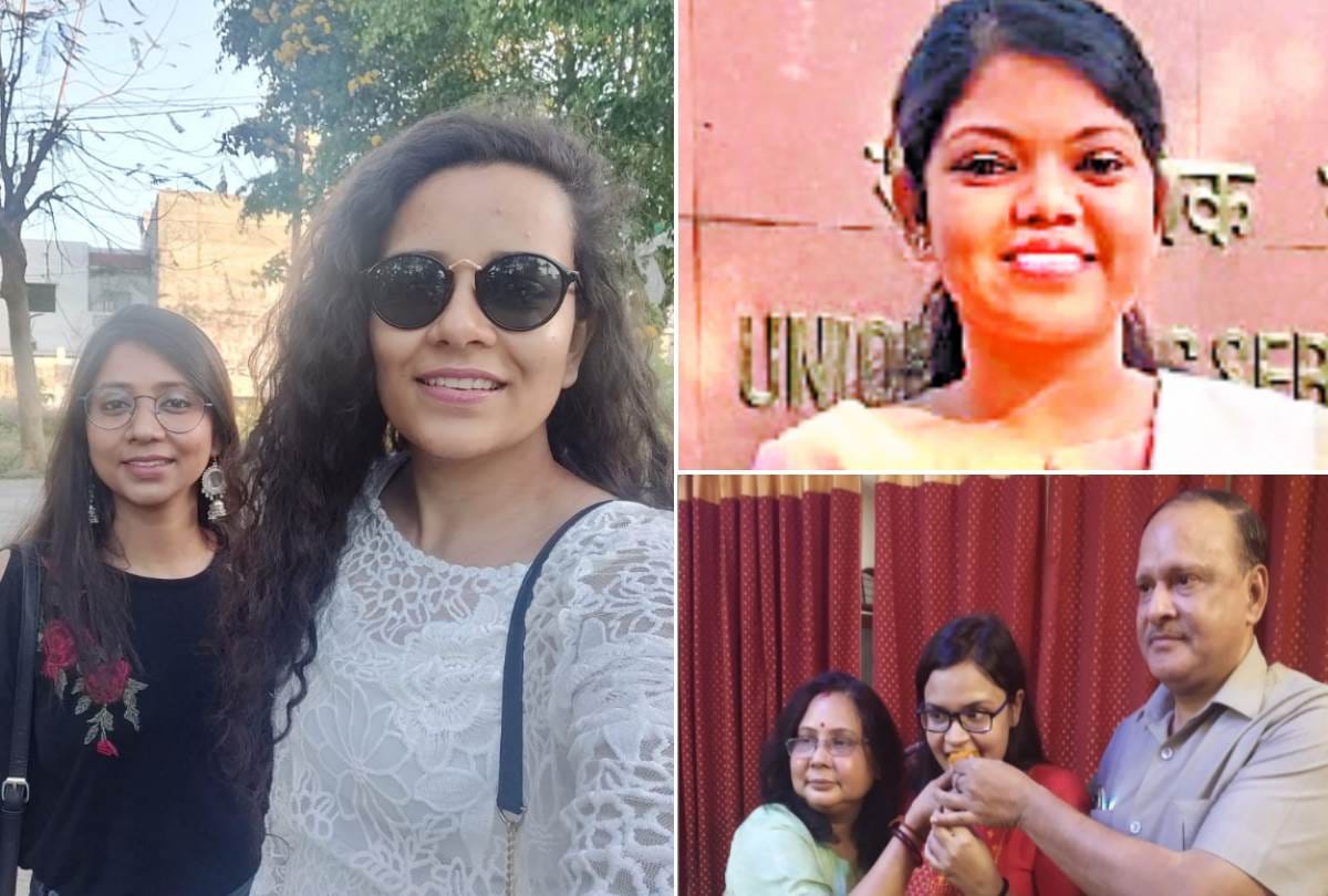 candidates of lucknow selected in civil service exam-2018