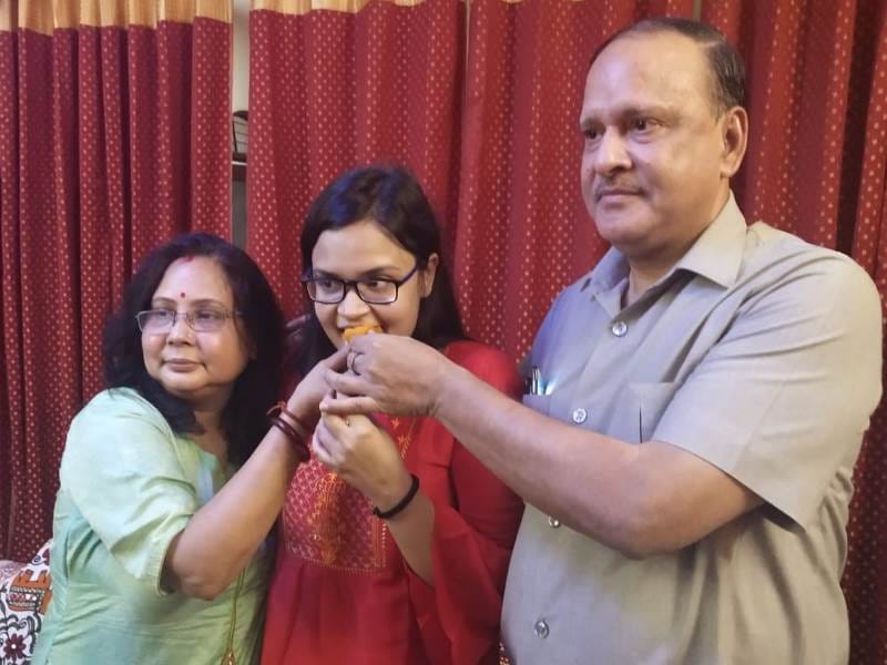 candidates of lucknow selected in civil service exam-2018