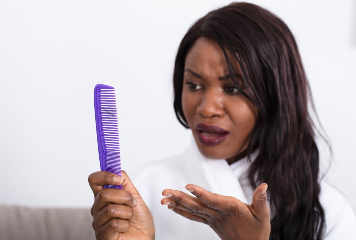 tips for right way to combing in hair