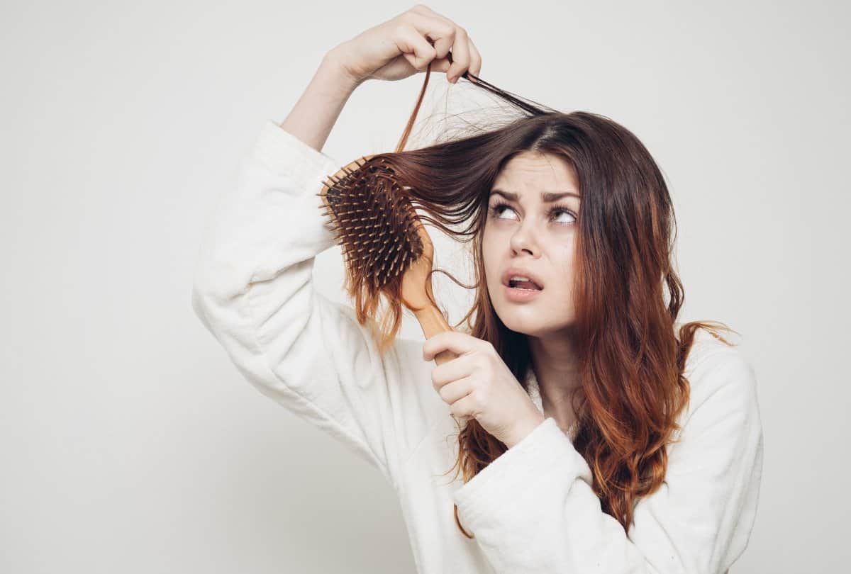is your combing styles are responsible for hair fall