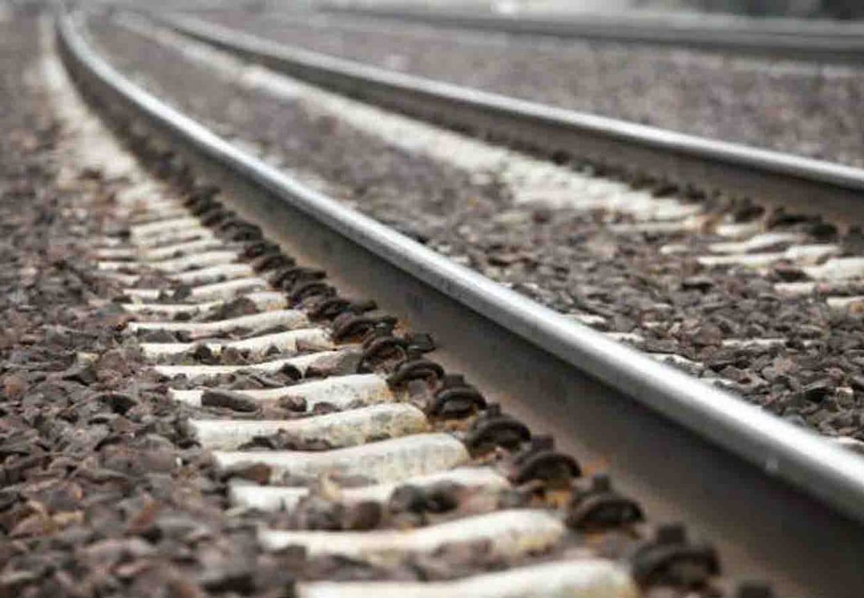 Mother son painful death due to came under Shatabdi Express