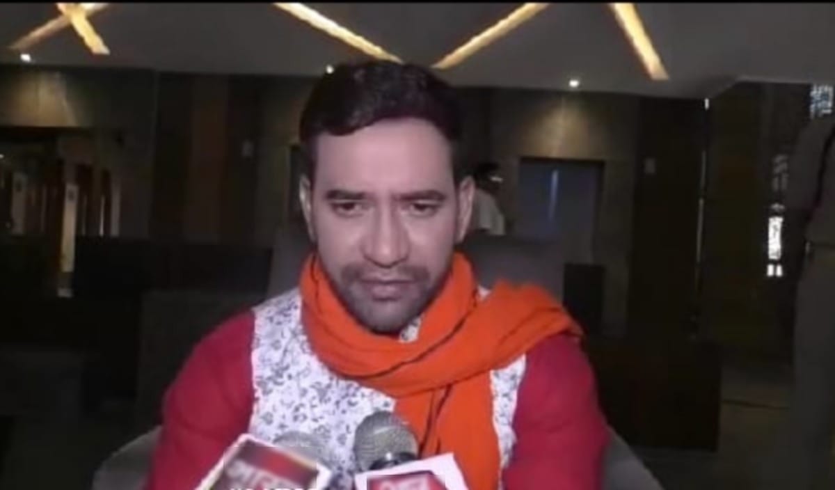 Dinesh lal yadav Nirahua statement on opposition loksabha election 2019