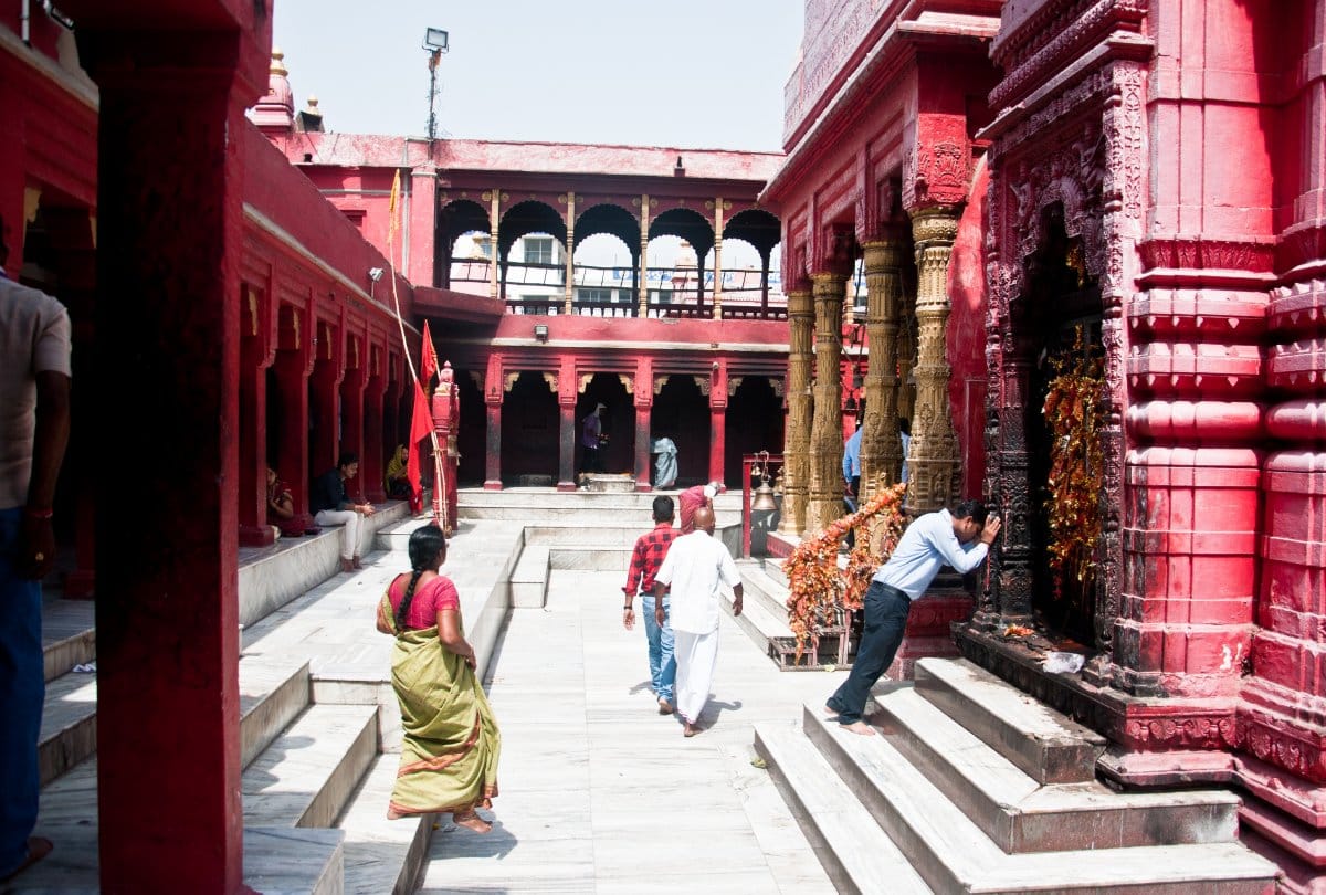 Chaitra Navratri 2019: durga temple in india