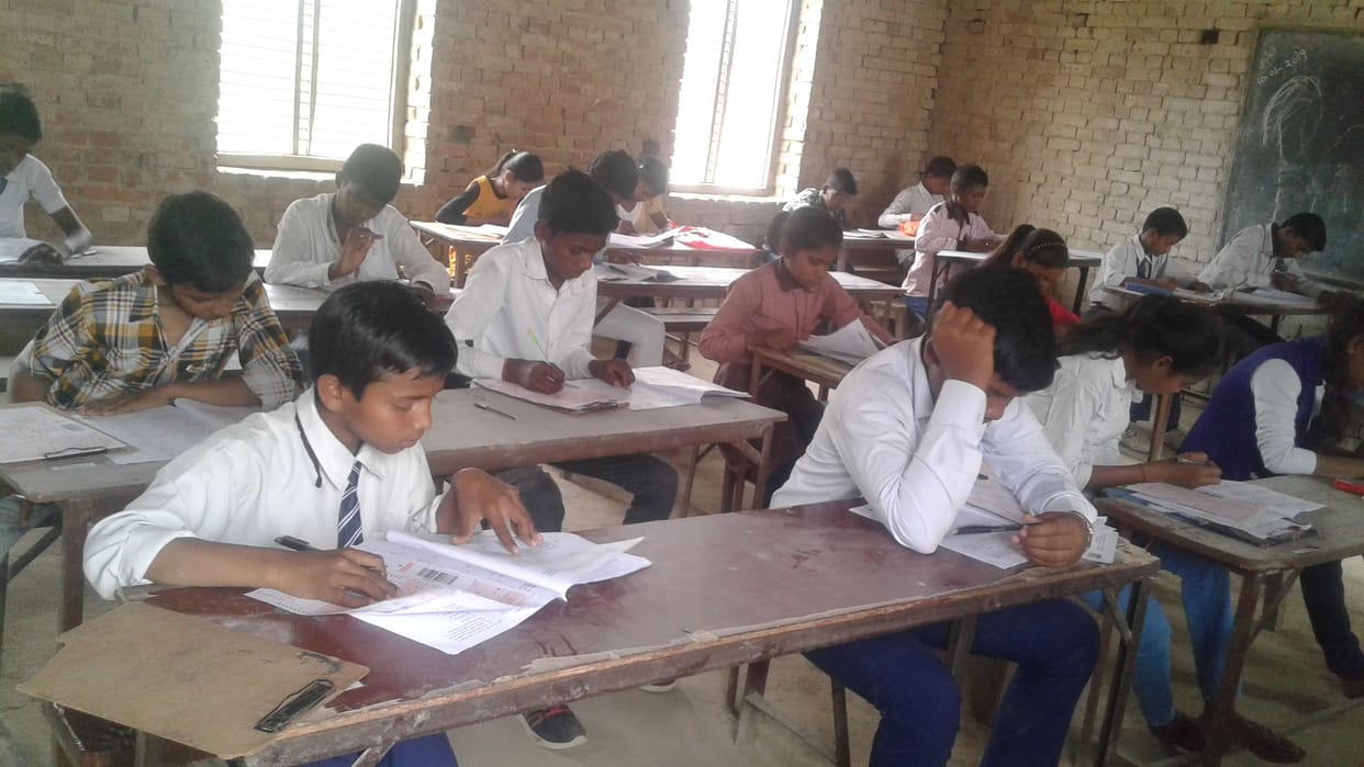 4037 students included in entrance exams