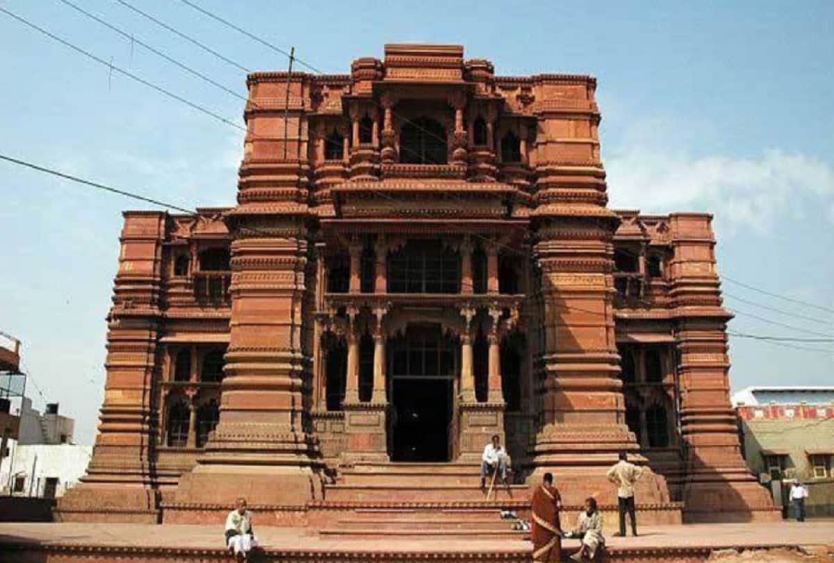 Story of Temples in India which built in only one night