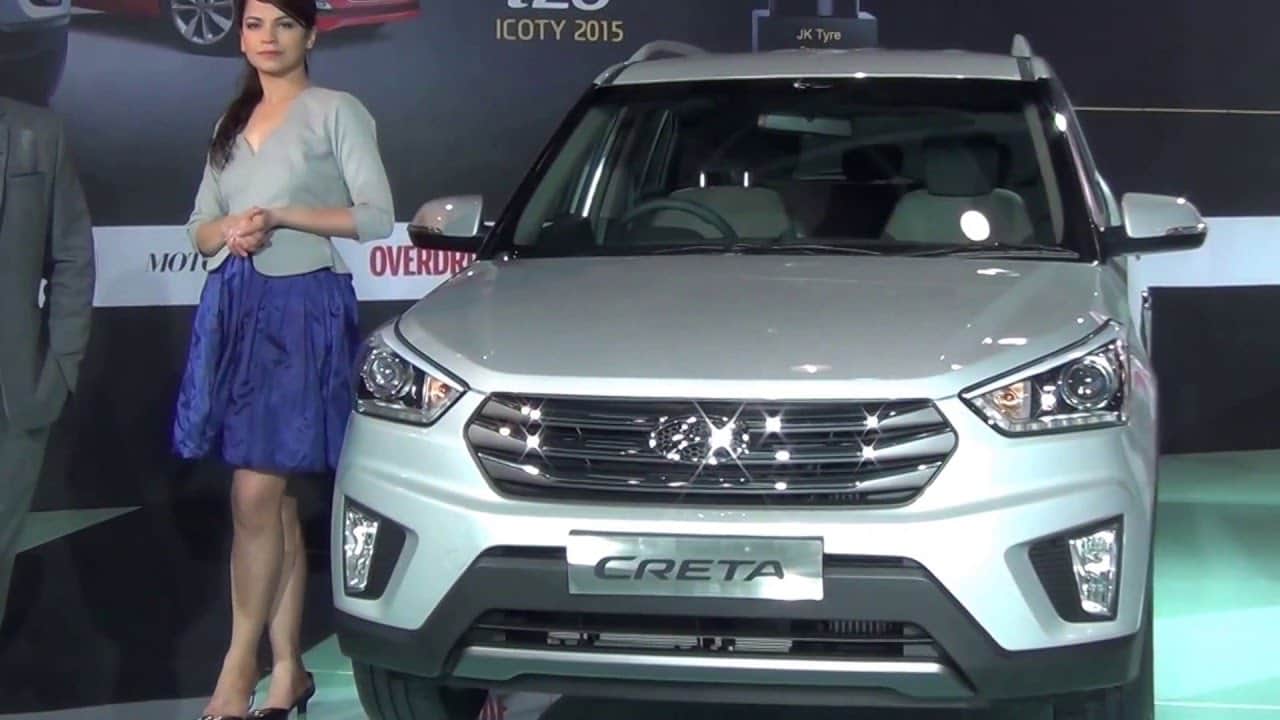 Hyundai is preparing to relaunch the new Creta know reason