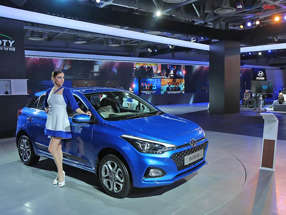 hyundai elite i20 bs6 price in india hyundai elite i20 bs6 launch hyundai motors