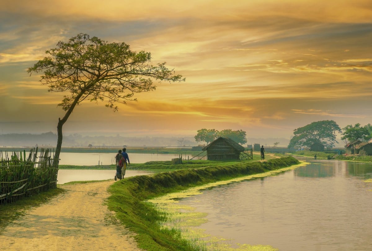 indian villages problems and issues