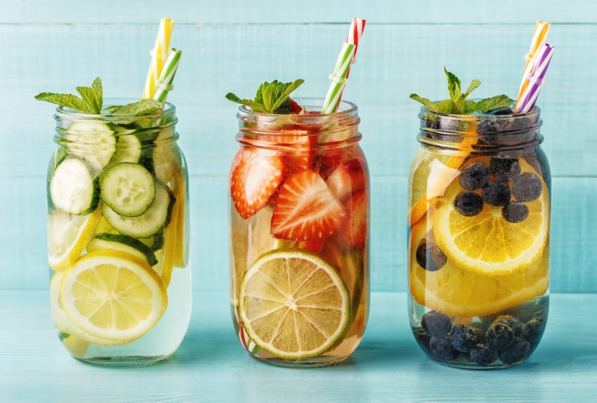 drink that promotes weight loss and boost metabolism