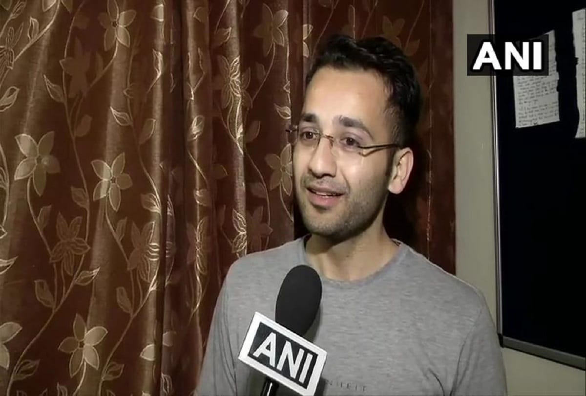 UPSC final exam: Junaid Ahmad get All India Third Rank