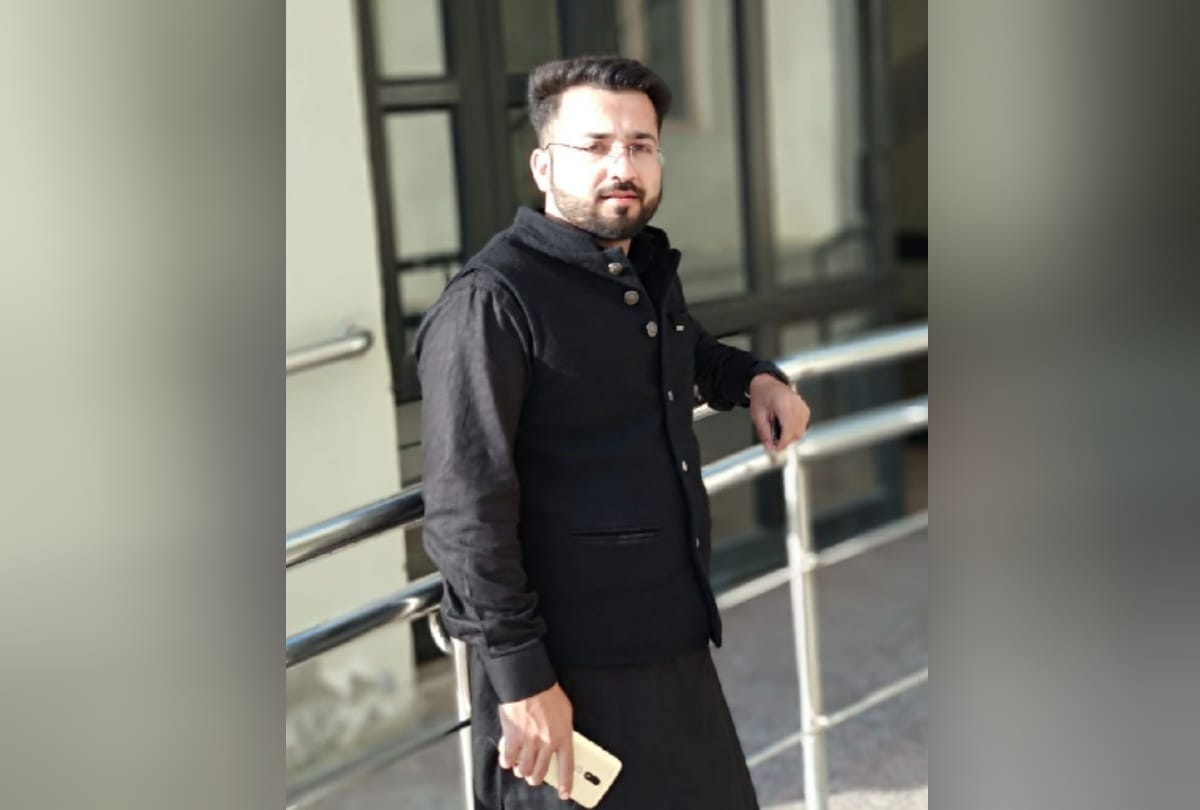 upsc result upsc all india third topper junaid ahmad success story