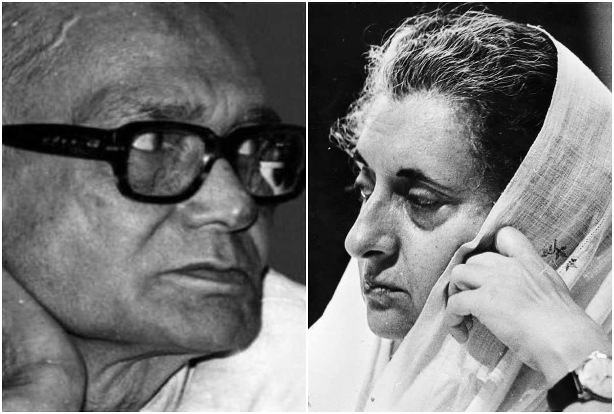 Emergency New Poster out: Anupam Kher as Jaya Prakash Narayan in film starrer Kangana Ranaut as Indira Gandhi