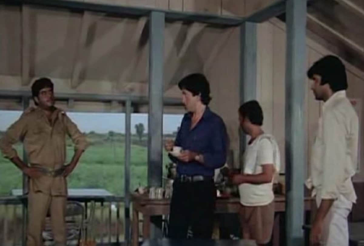 Shatrughan Sinha revealed shocking thing on Amitabh Bachchan related with Kaala Patthar film