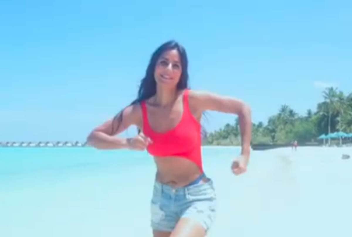 katrina kaif instagram follower 20 million share her vacation photo viral