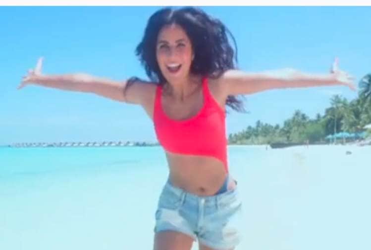 katrina kaif instagram follower 20 million share her vacation photo viral